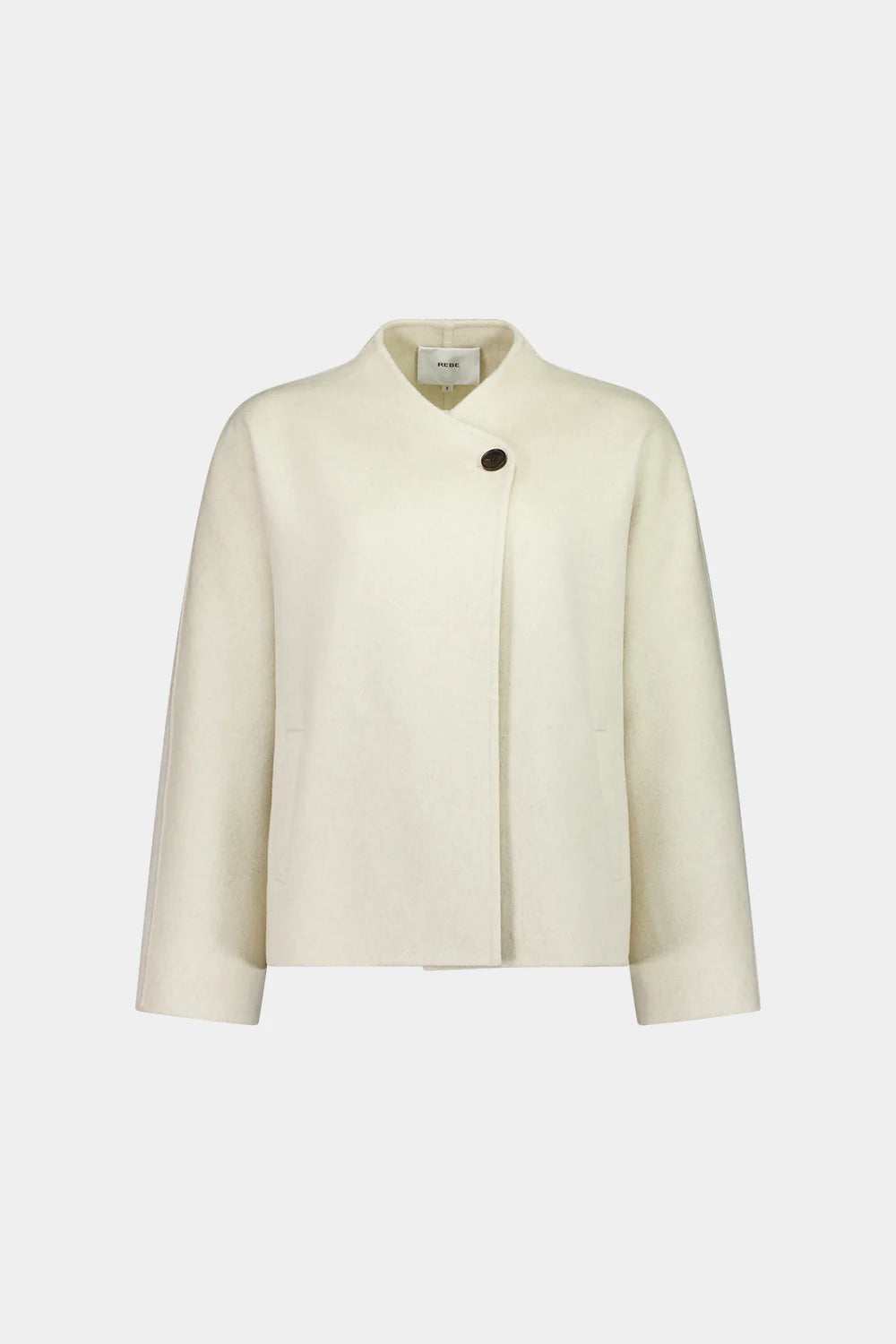 Ramona Jacket - Ivory