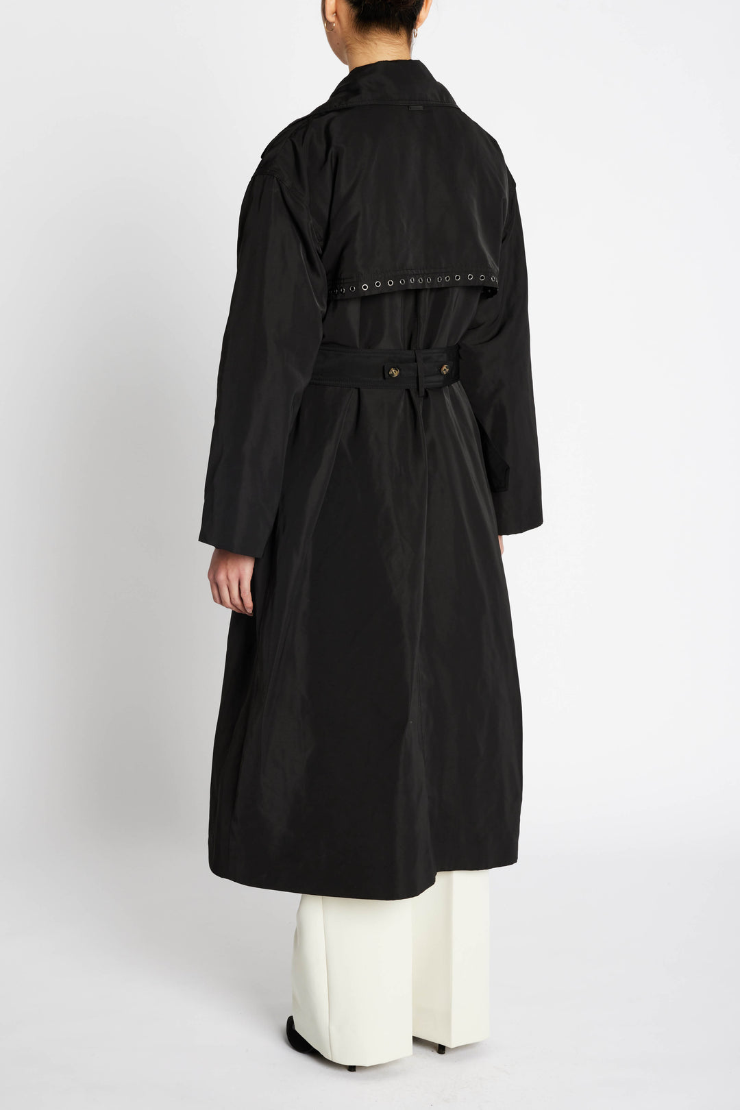 Regina Coat -  Black