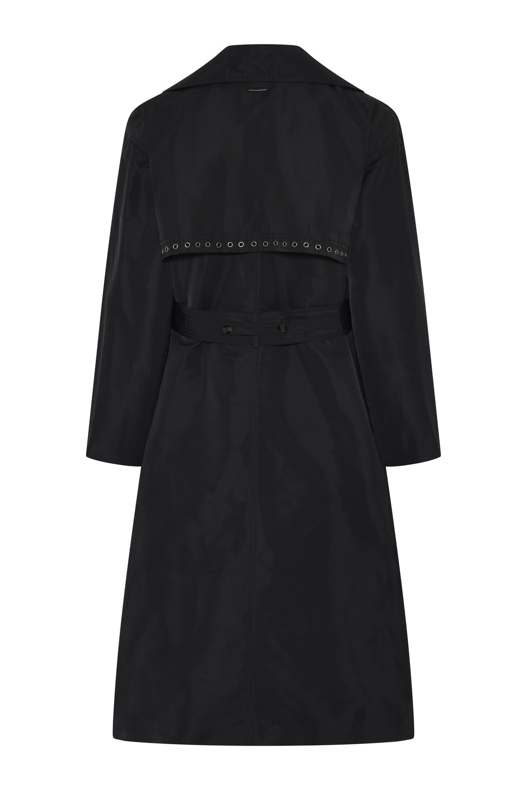 Regina Coat -  Black
