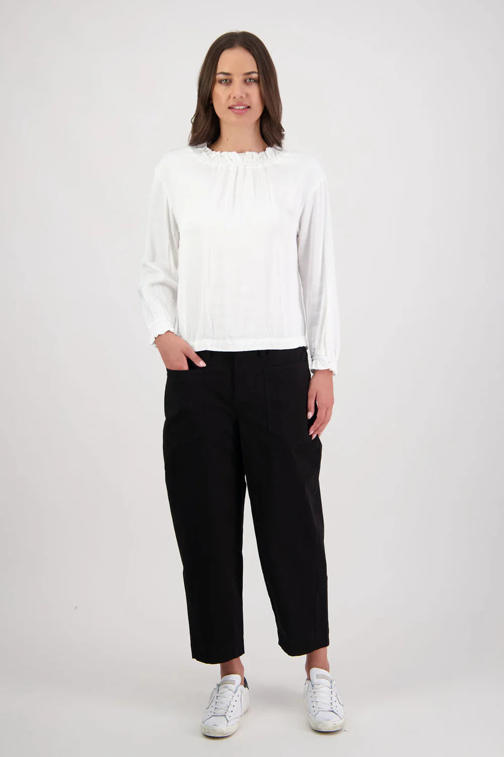 Ruby Pant - Black