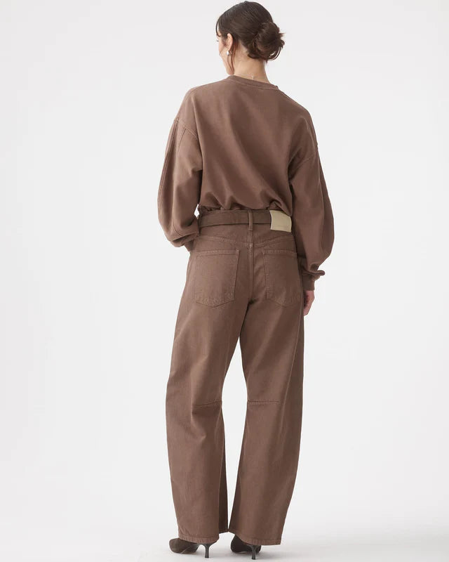 Nobody Denim Vera Jean - Cinnamon