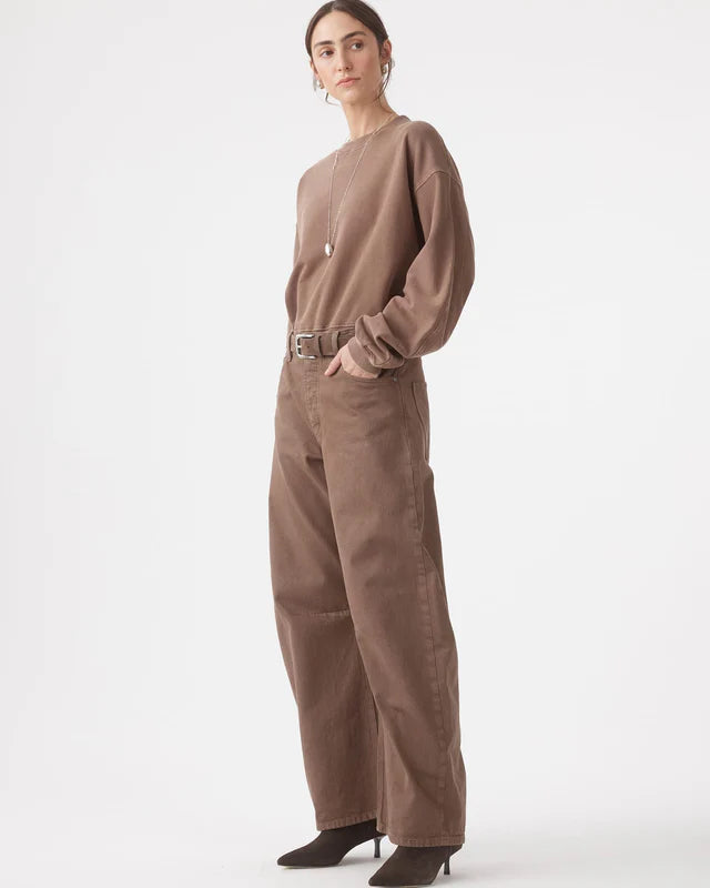 Nobody Denim Vera Jean - Cinnamon