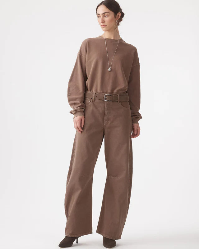 Nobody Denim Vera Jean - Cinnamon
