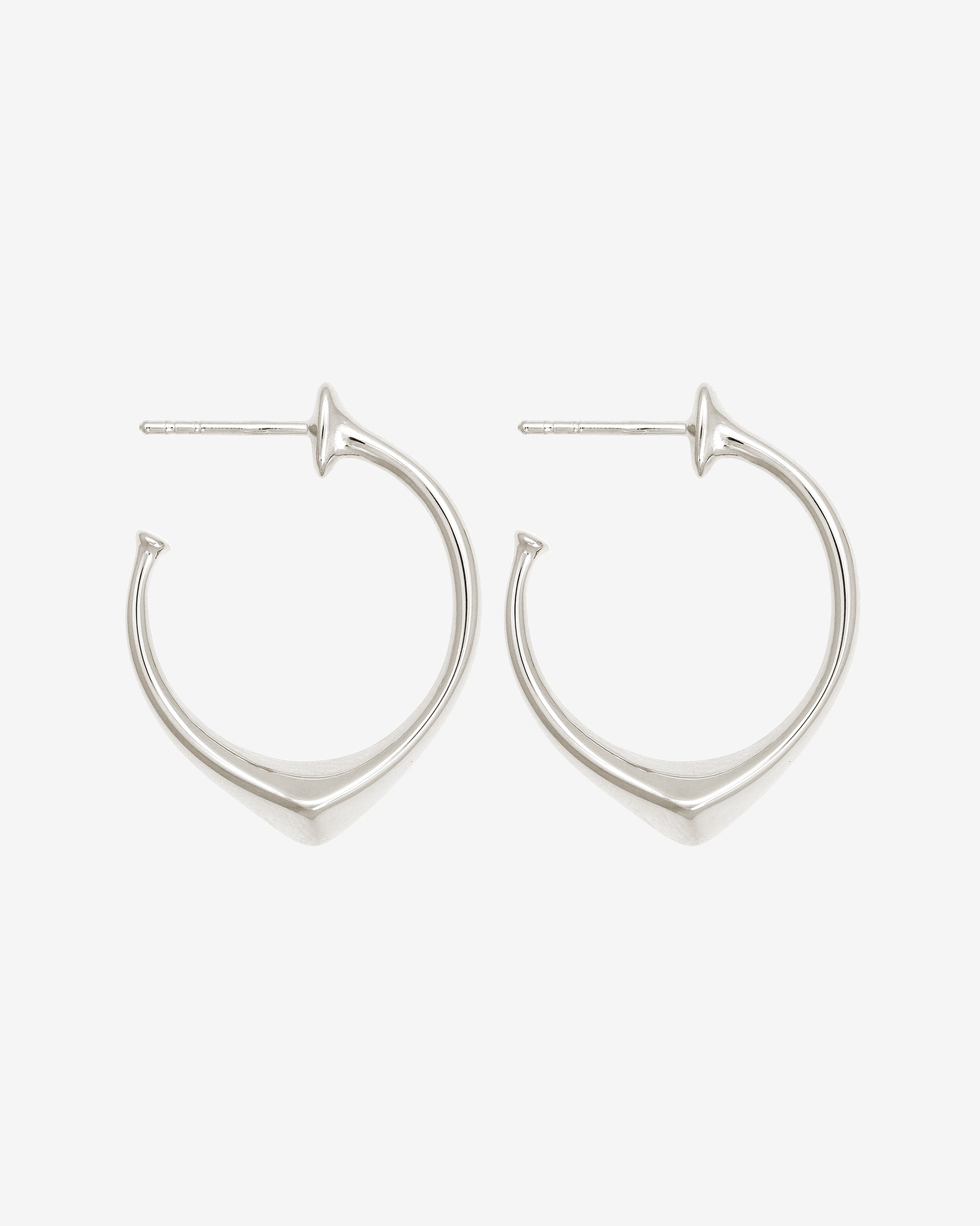 Saba Hoops - Silver