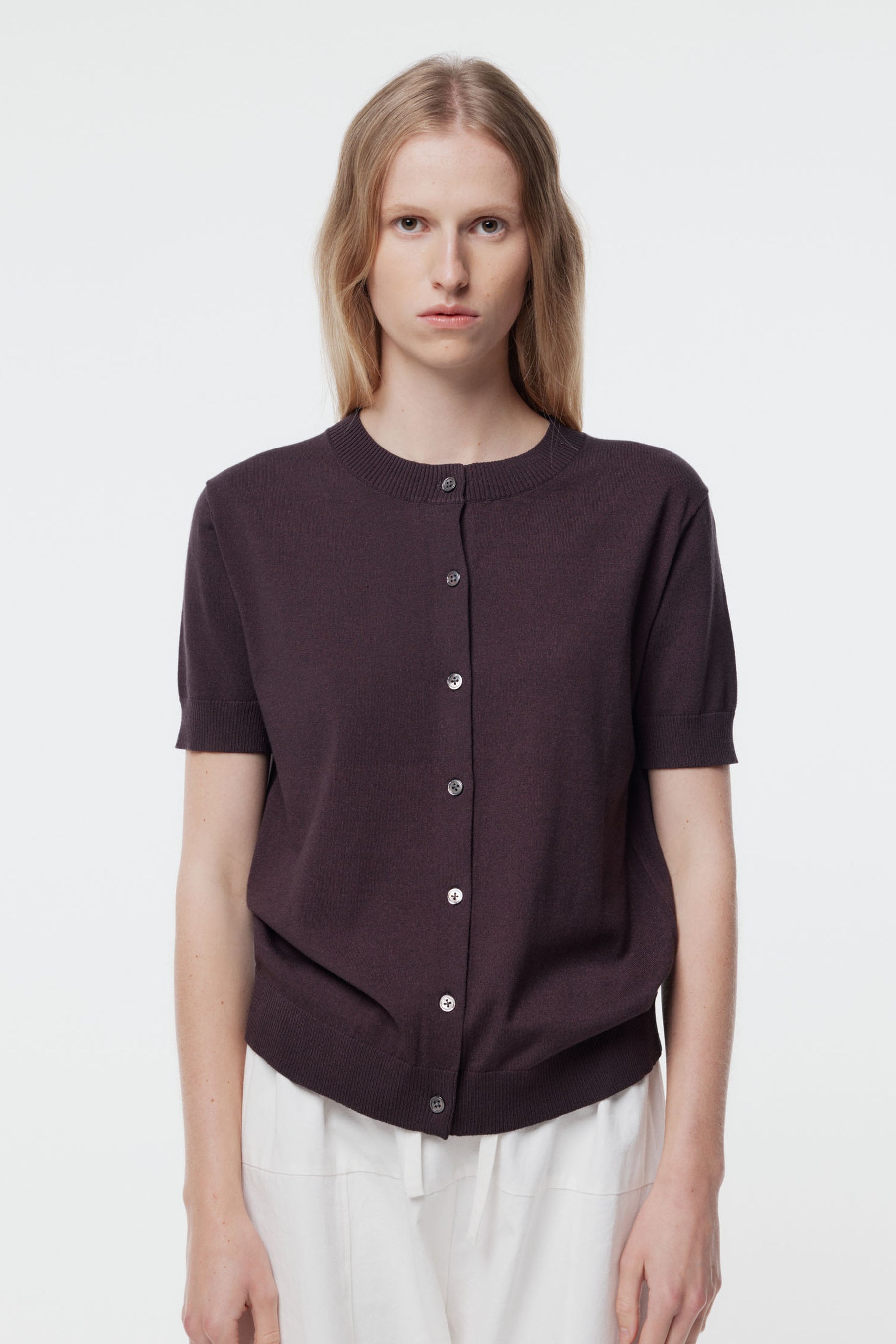 Gregory Aurelia Cardi - Muted Plum