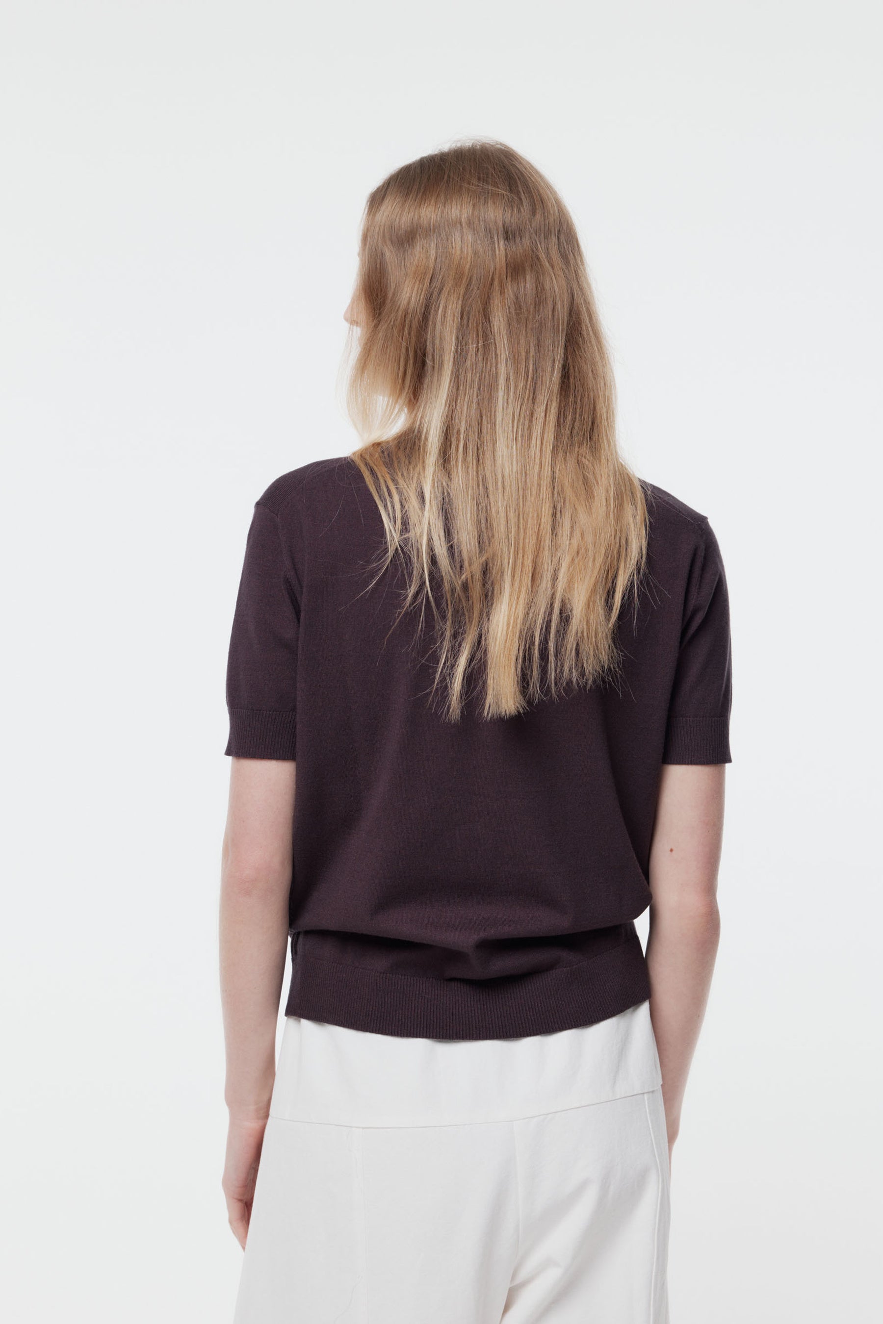 Gregory Aurelia Cardi - Muted Plum