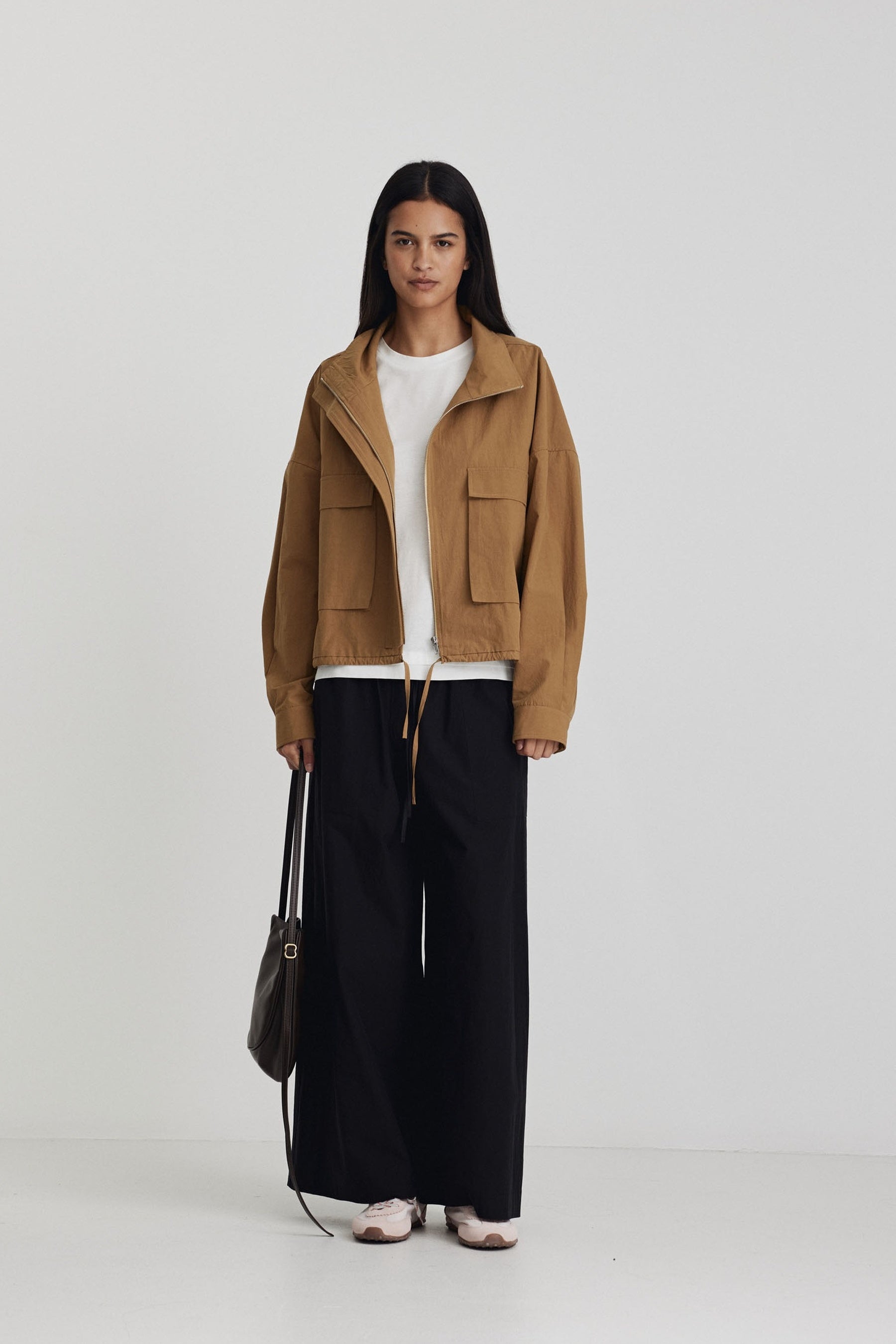 Ricochet Linley Pant - Black