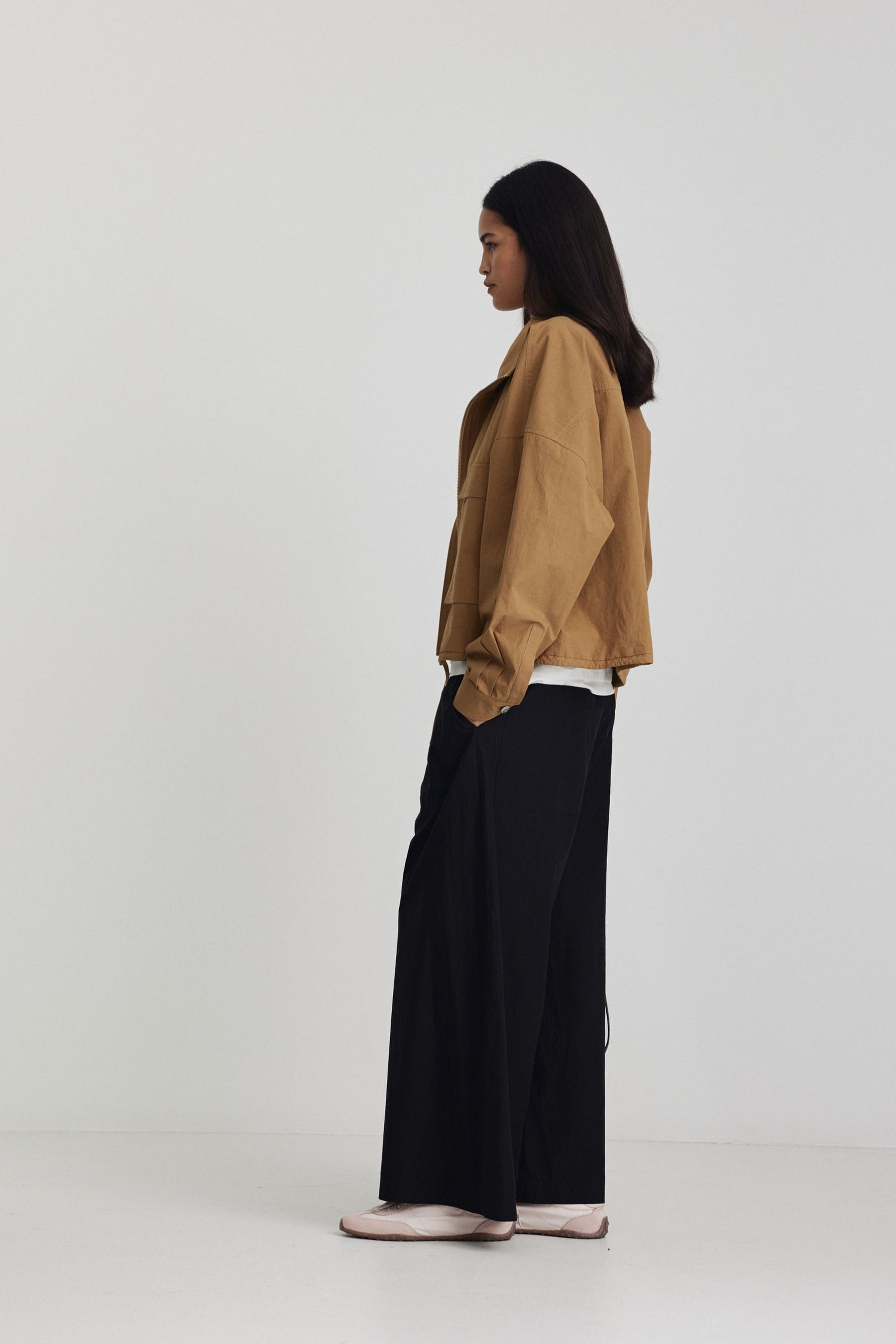 Ricochet Linley Pant - Black