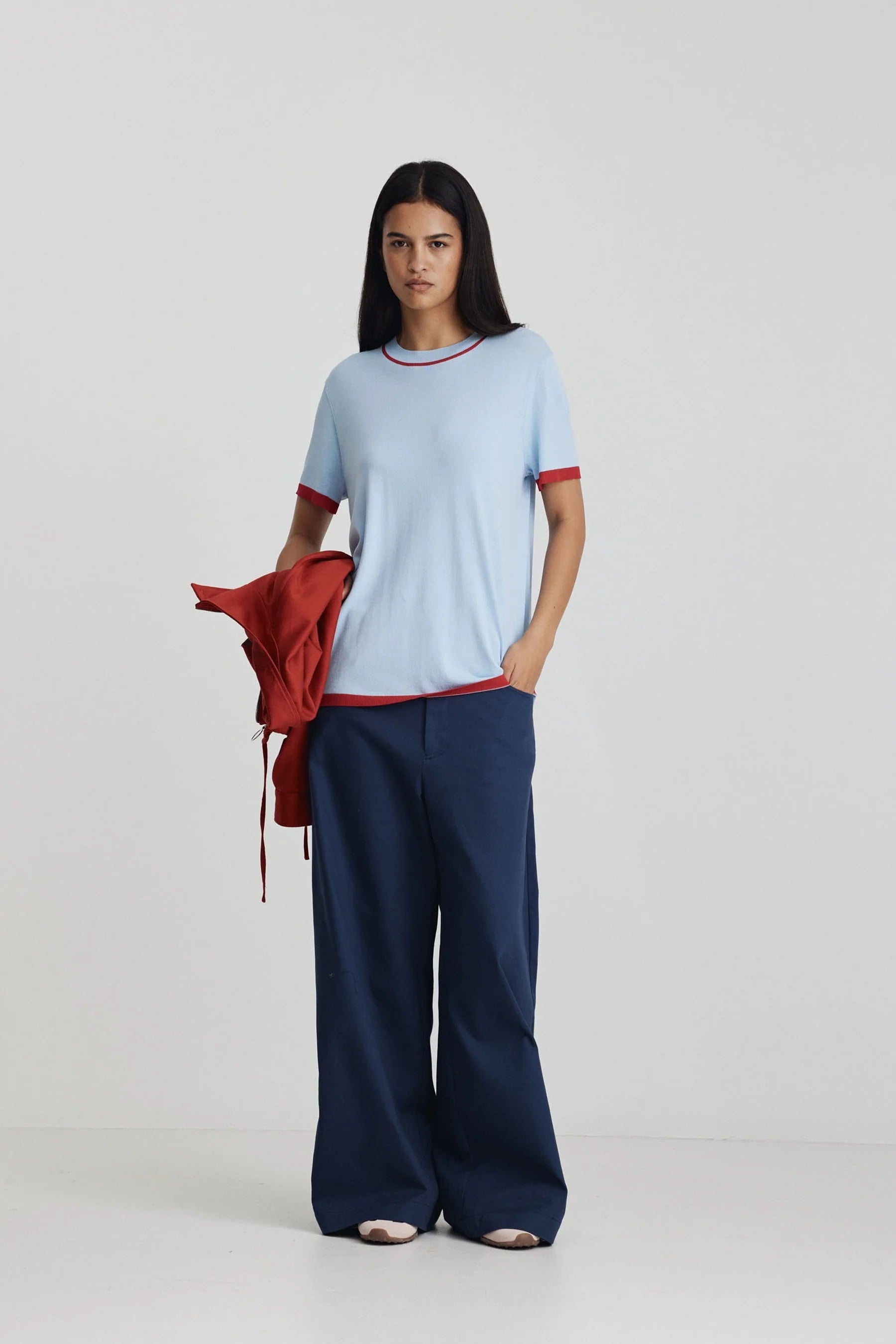 Ricochet Haynes Jean - Admiral Blue