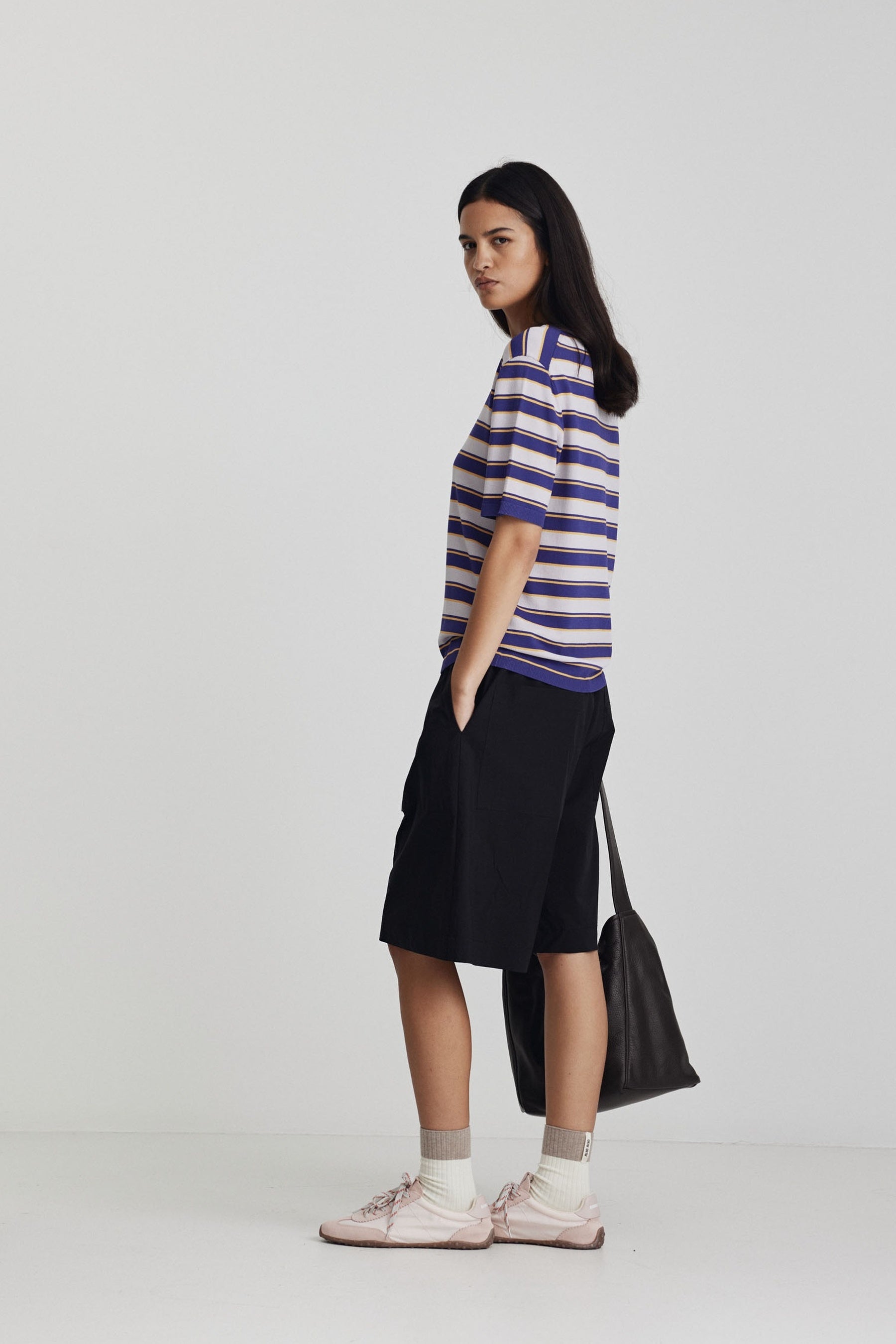 Ricochet Linley Short - Black