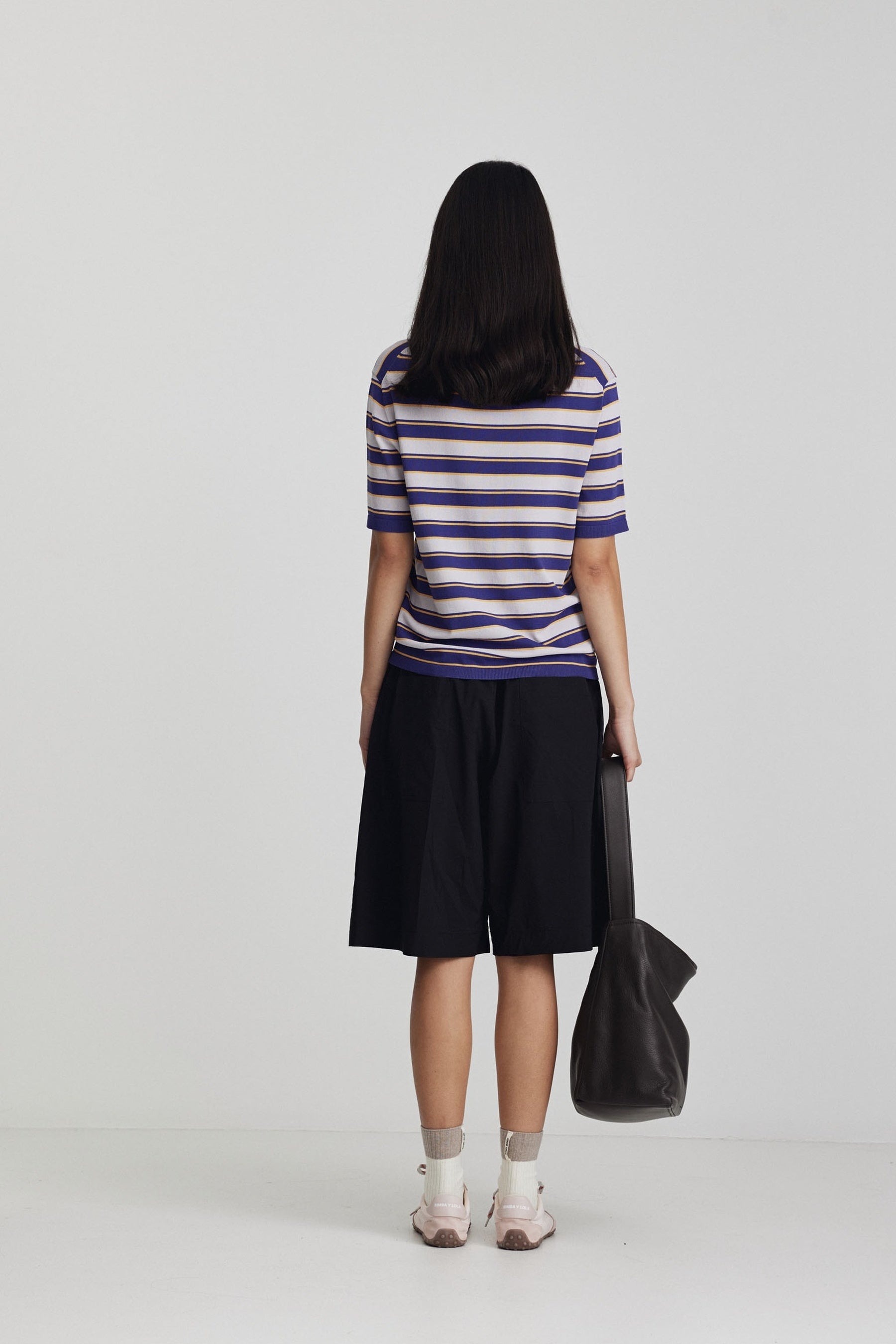 Ricochet Linley Short - Black