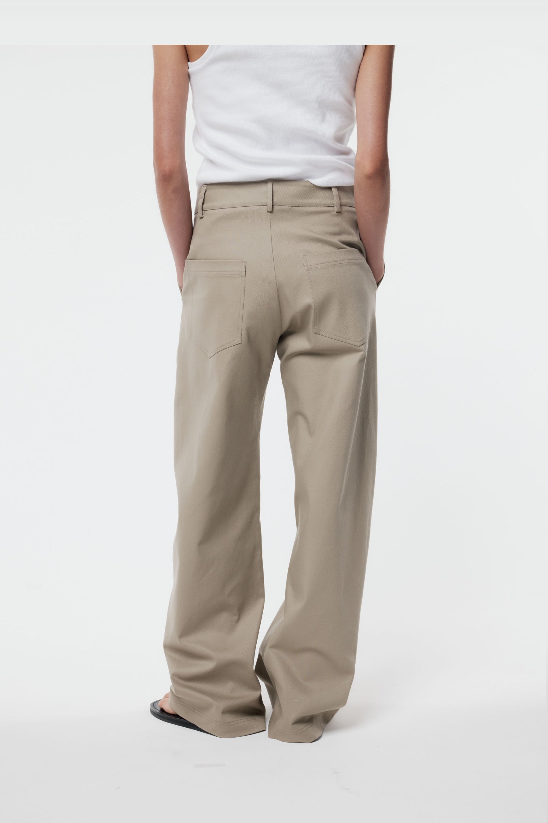 Gregory Leal Jean - Taupe