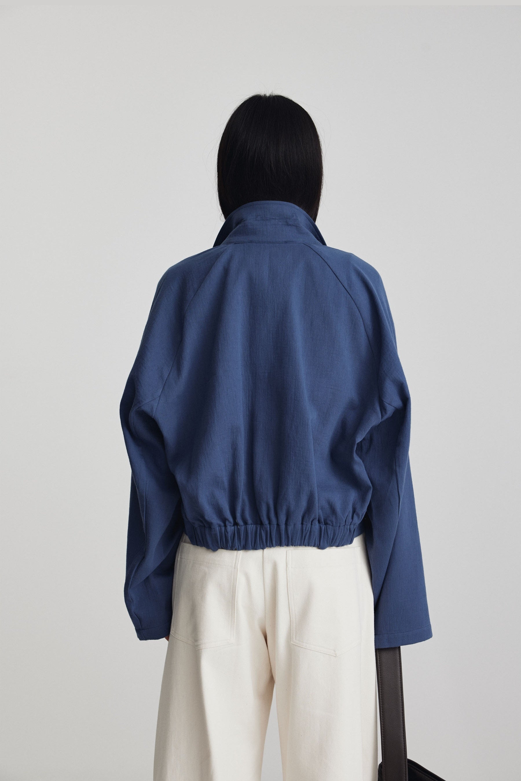 Ricochet My Monster Jacket - Washed Blue