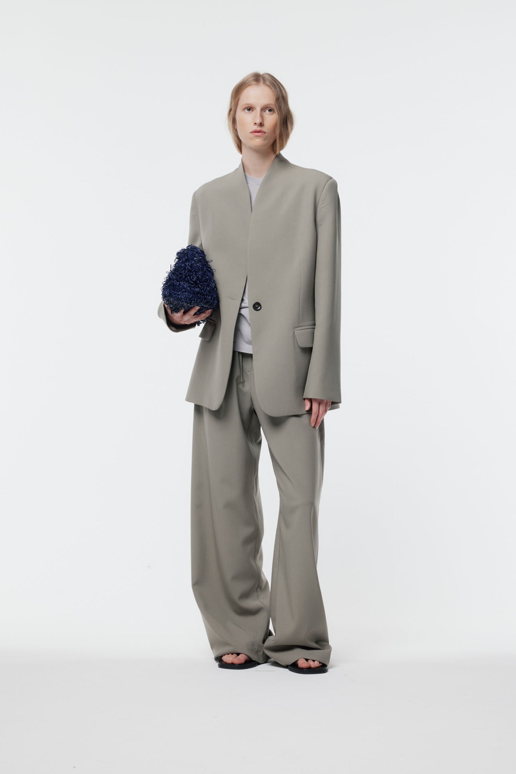 Gregory Palma Jacket - Taupe