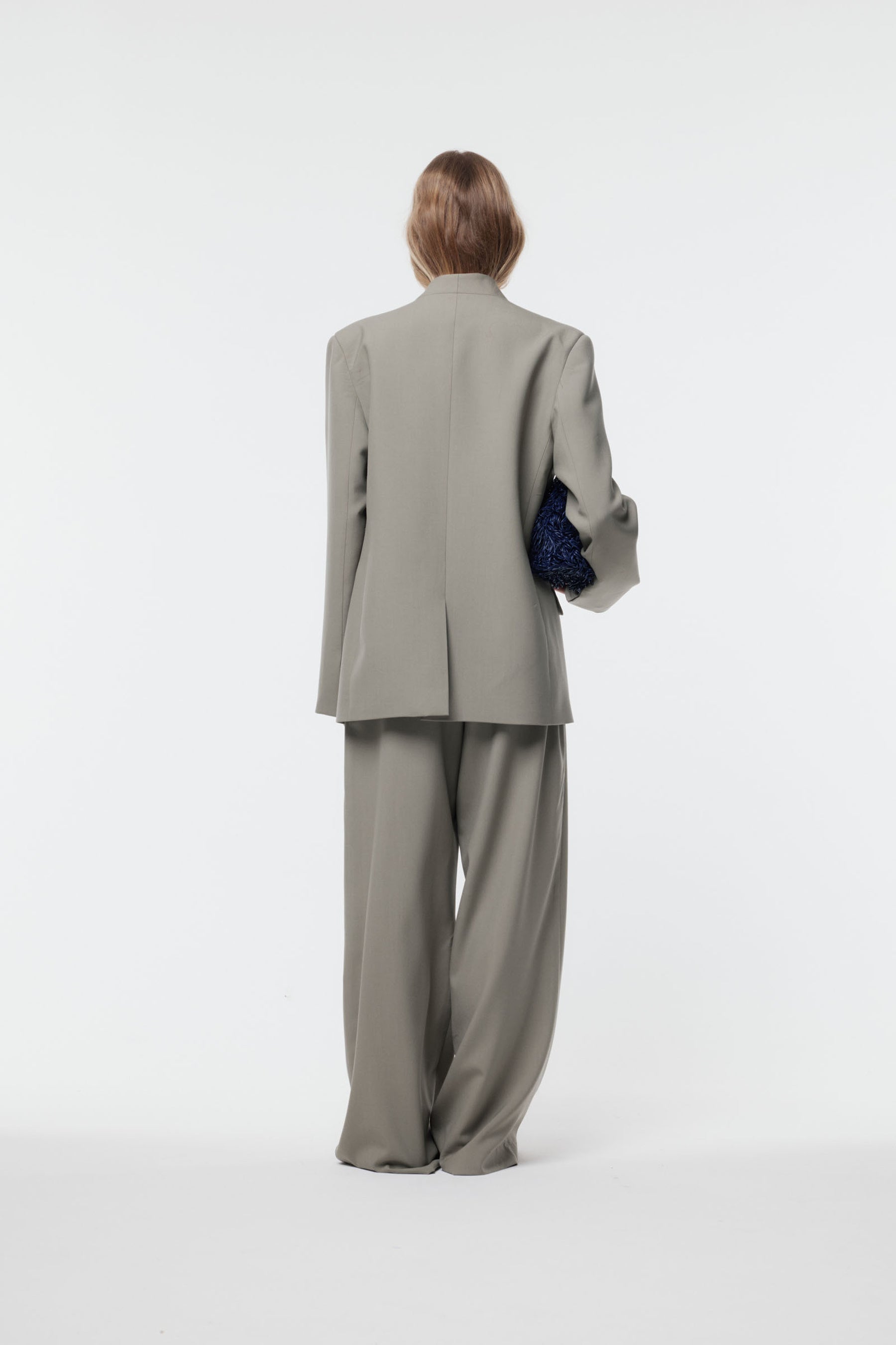 Gregory Palma Jacket - Taupe