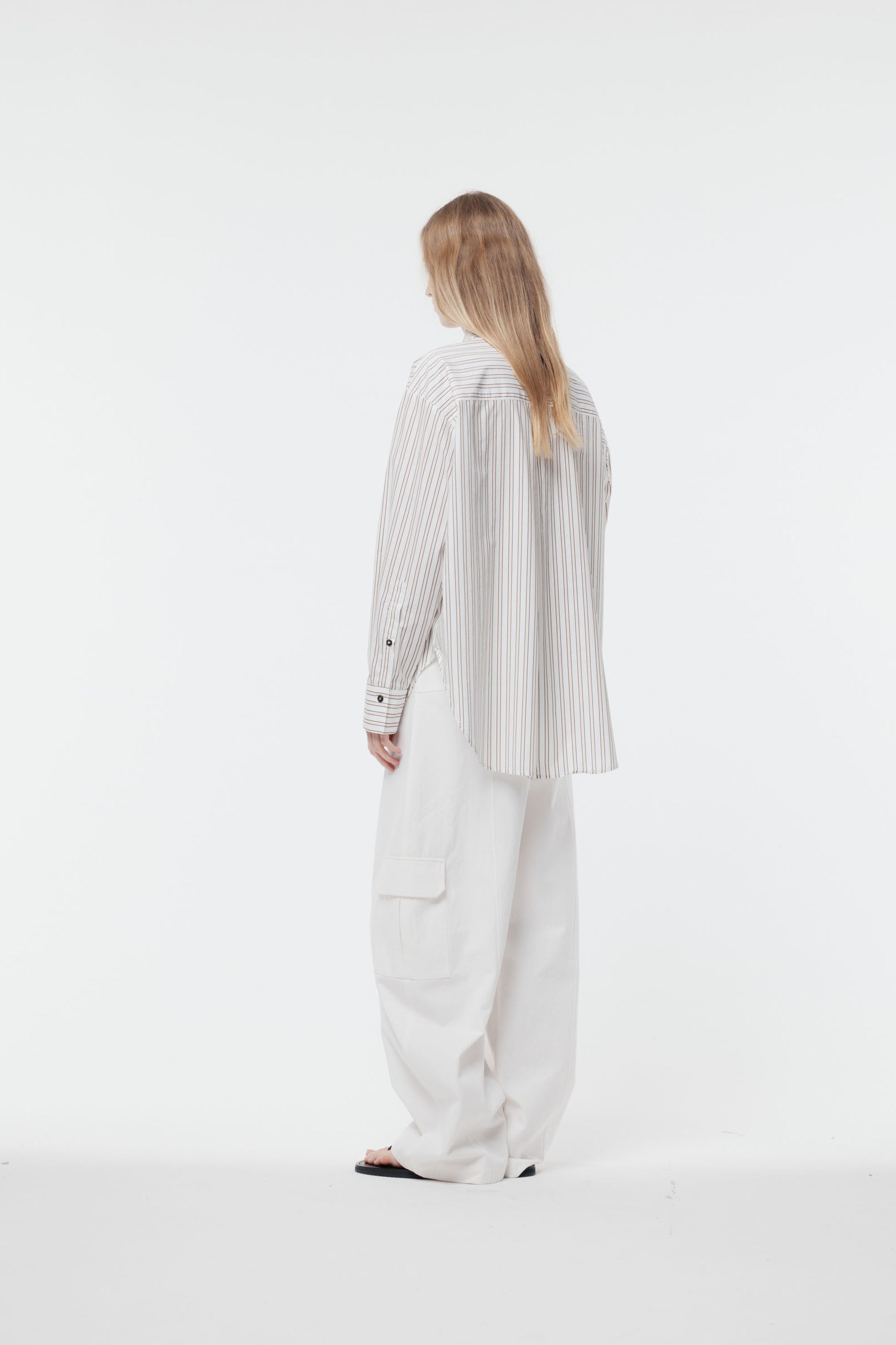 Gregory Therese Shirt - Jasmine Stripe