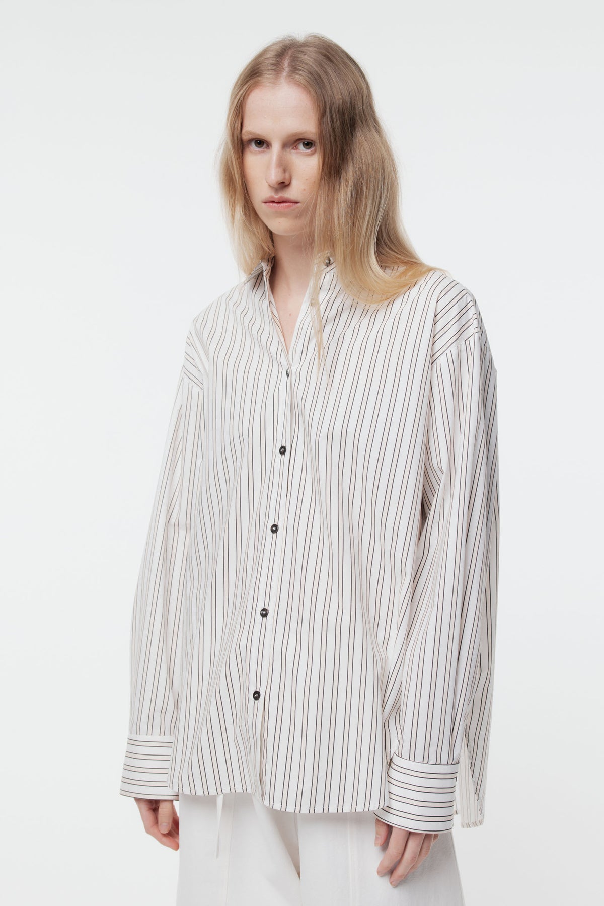 Gregory Therese Shirt - Jasmine Stripe