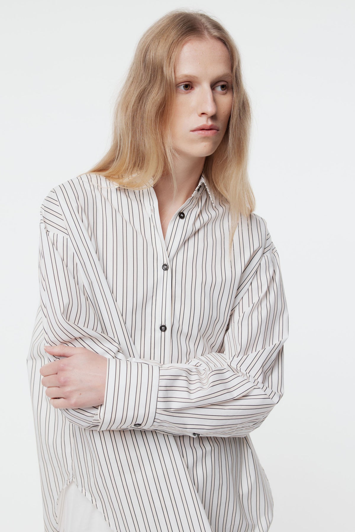 Gregory Therese Shirt - Jasmine Stripe