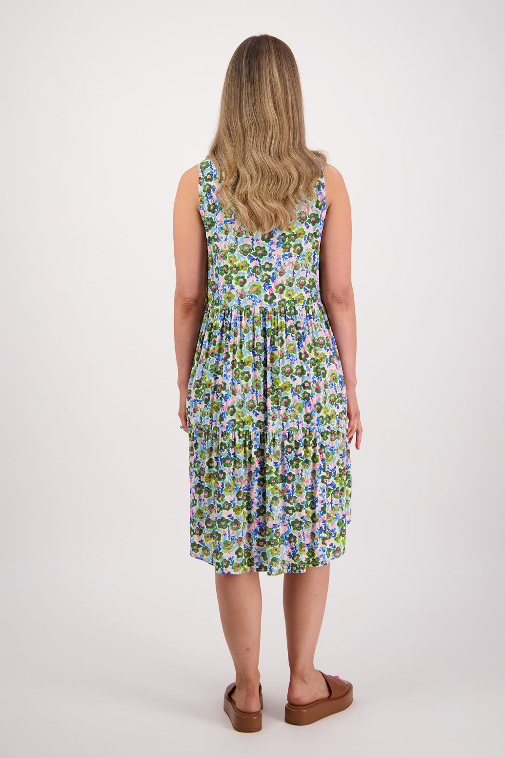 Sabrina Dress - Daisy