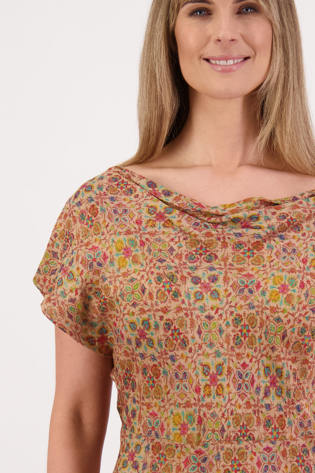 Sassy Dress - Little Leaf