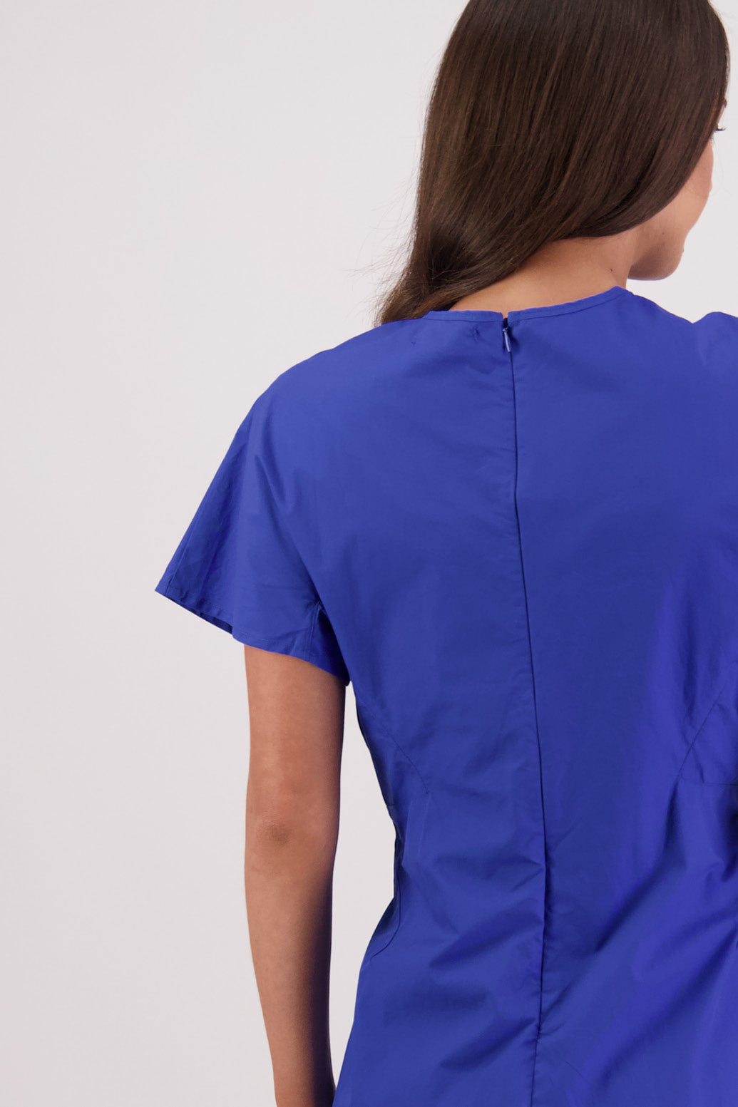 Briarwood Saunders Dress - Royal