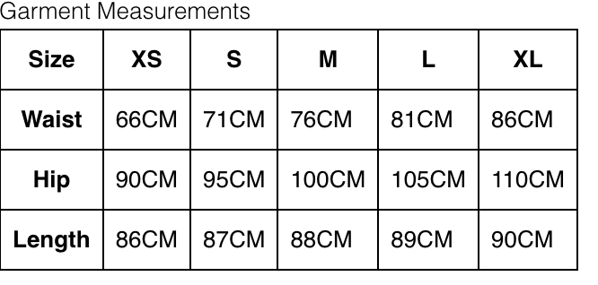 Vashti Denim Midi Skirt