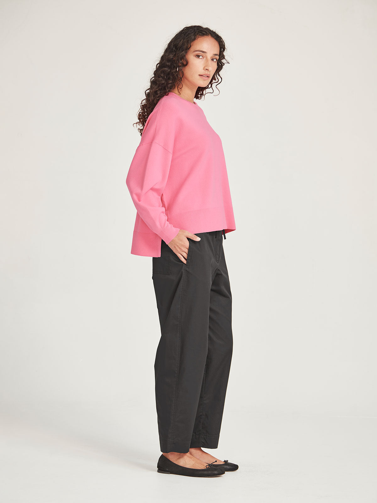BB Palma Pant - Black
