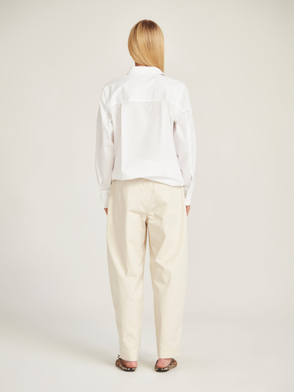 BB Palma Pant - Sand