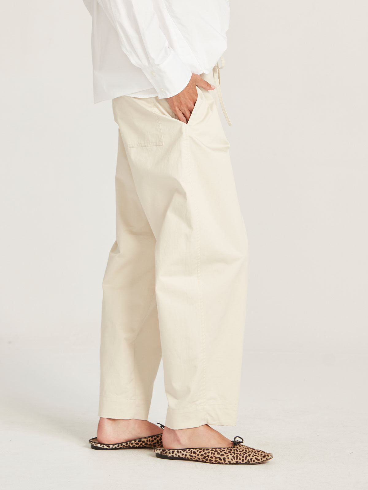 BB Palma Pant - Sand