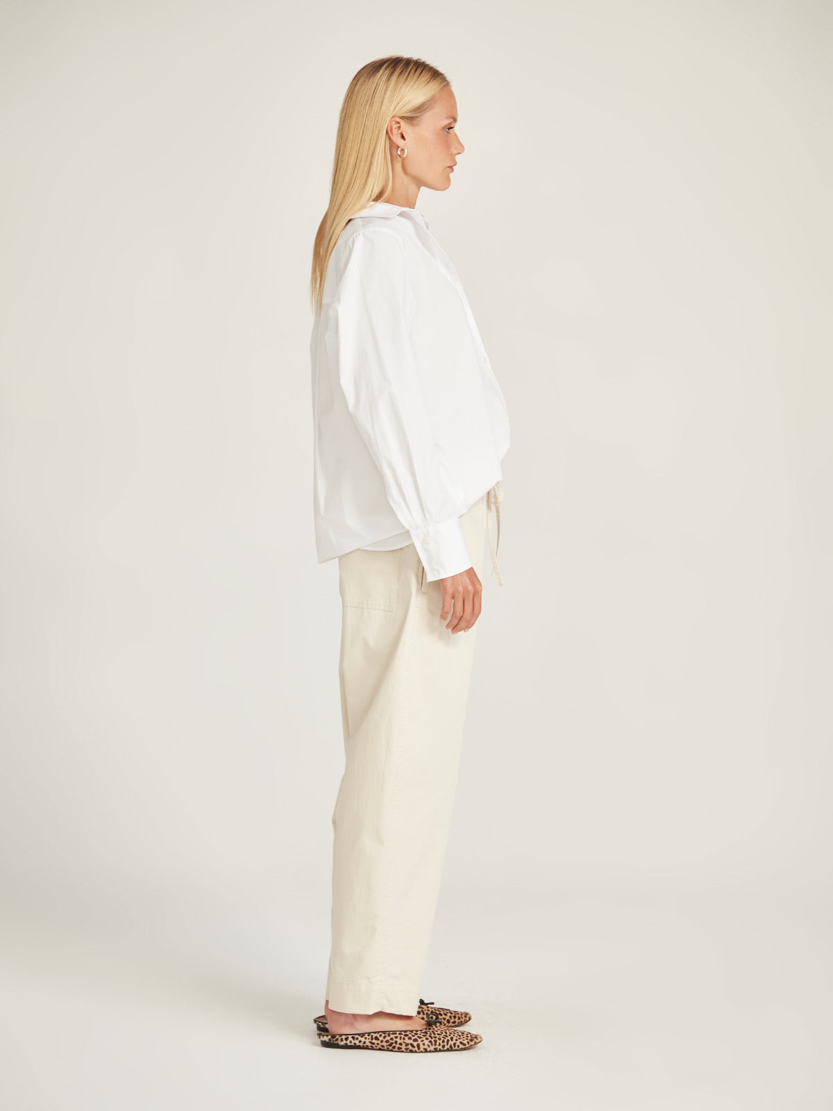 BB Palma Pant - Sand