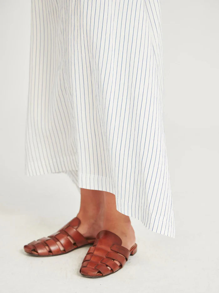 Cameron Stripe Skirt