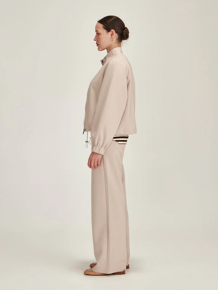 Yuka Jacket - Chalk