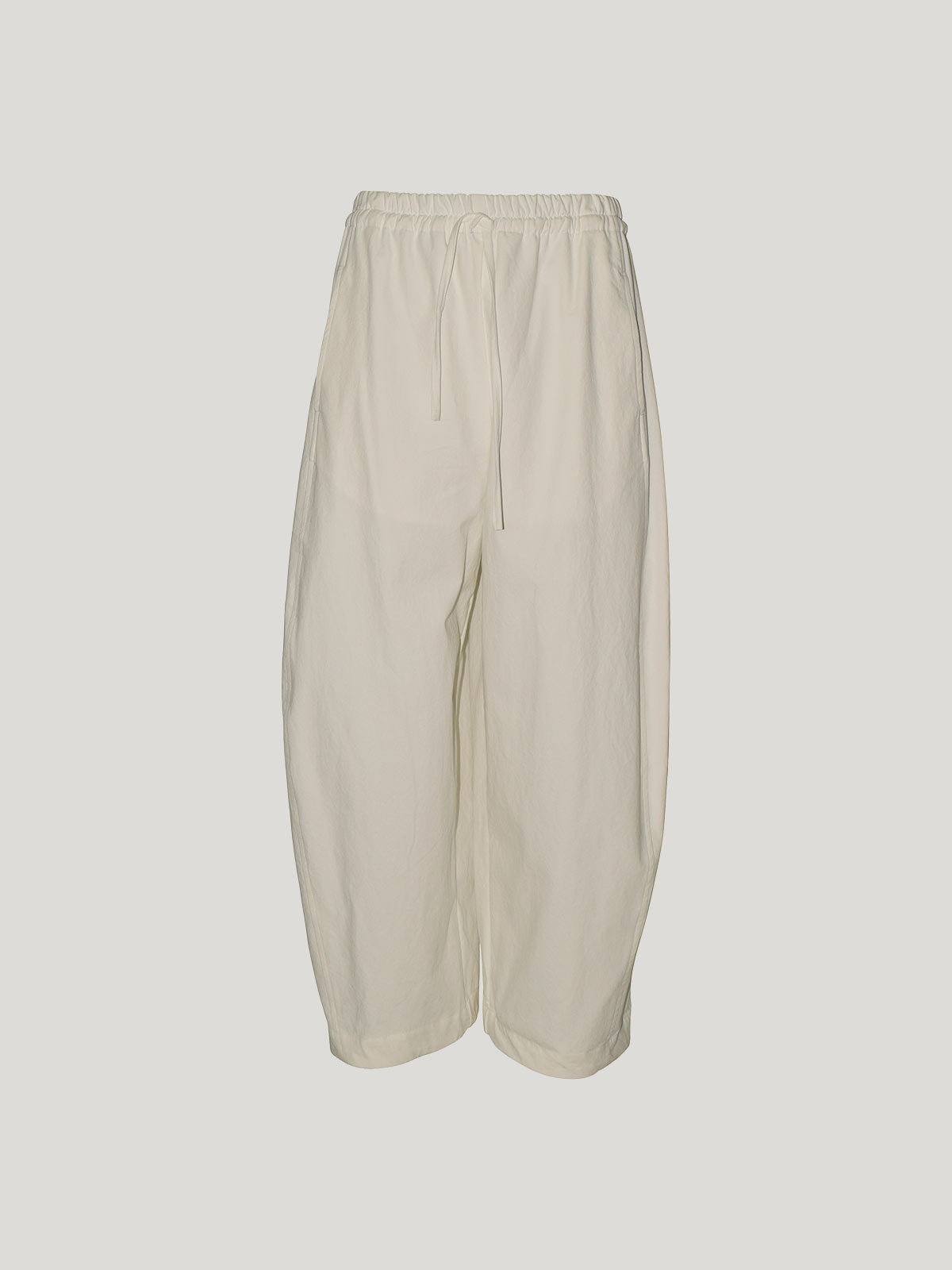 Sills Harriet Barrel Pant - Ivory
