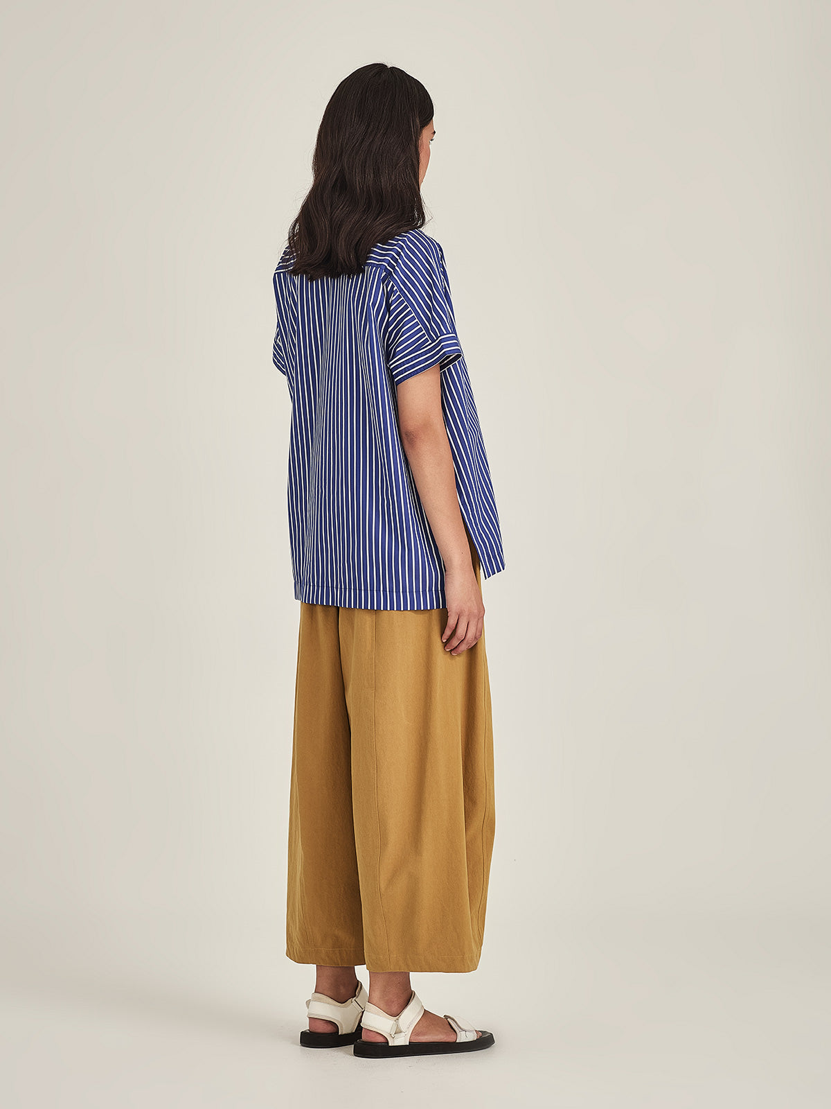 Sills Harriet Barrel Pant - Pistachio