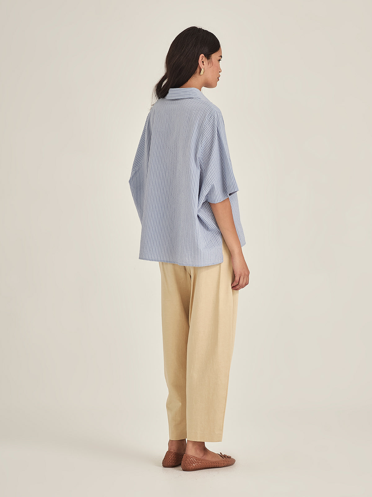 Sills Tommie Pant - Champagne