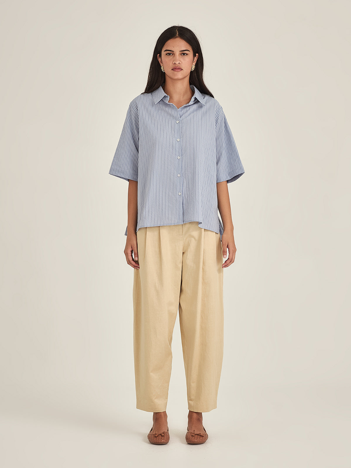 Sills Tommie Pant - Champagne
