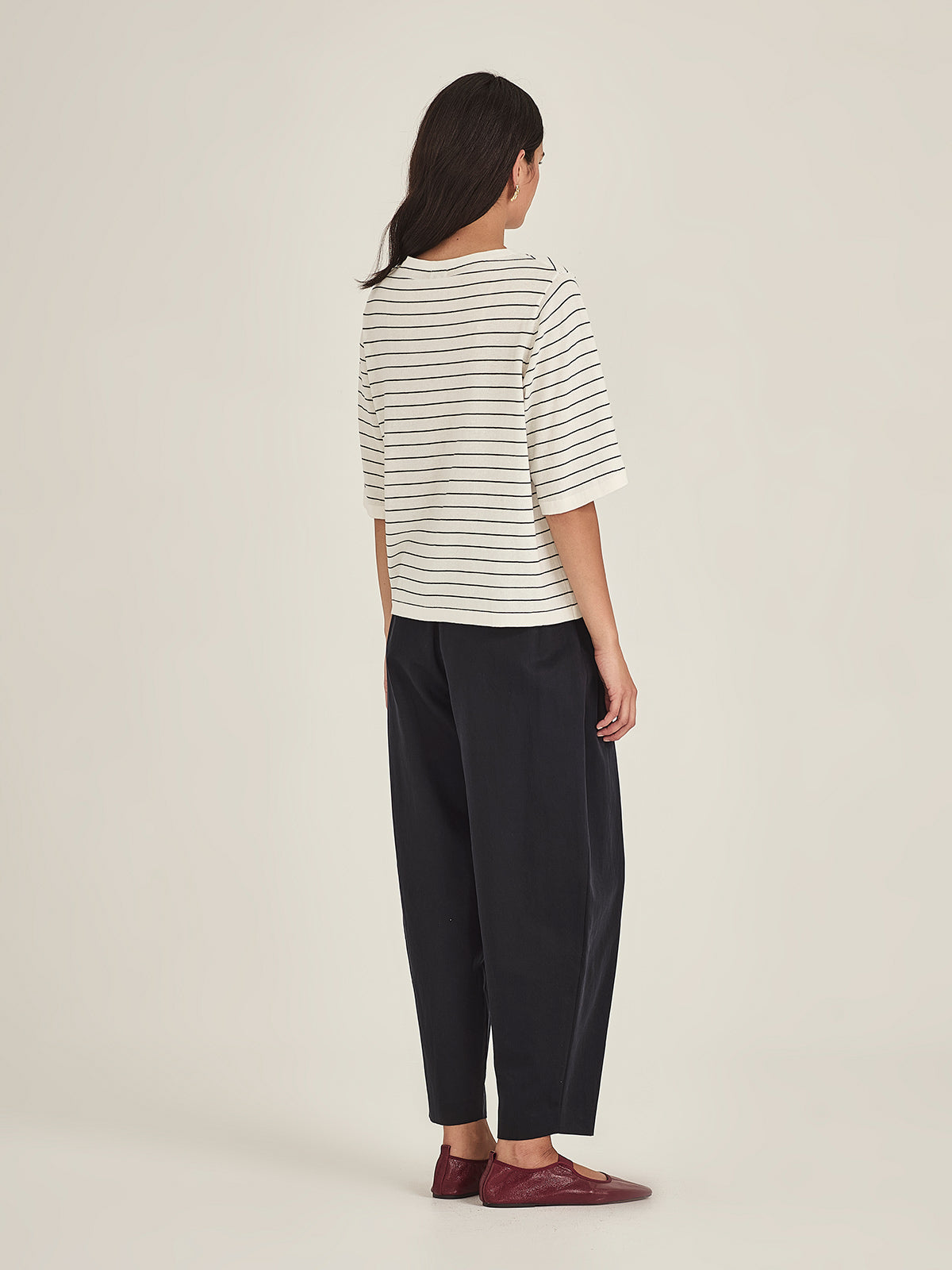 Sills Tommie Pant - French Navy