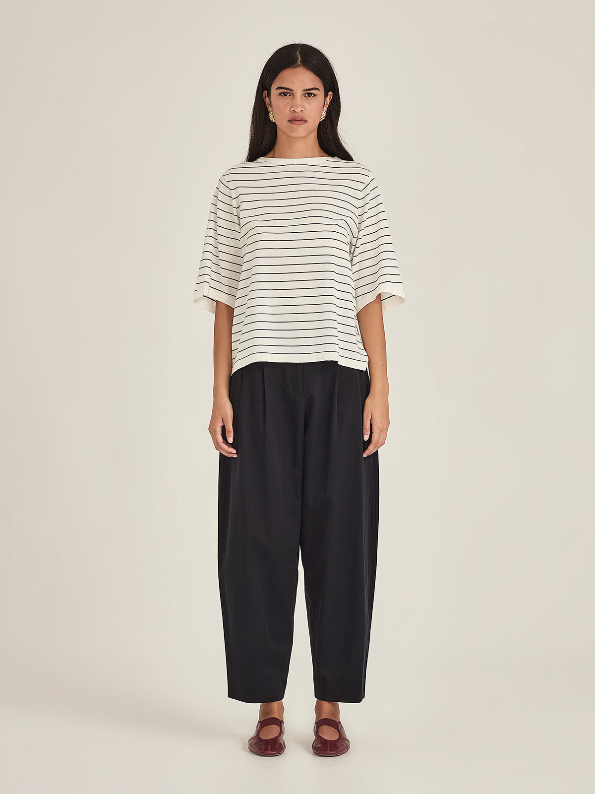 Sills Tommie Pant - French Navy