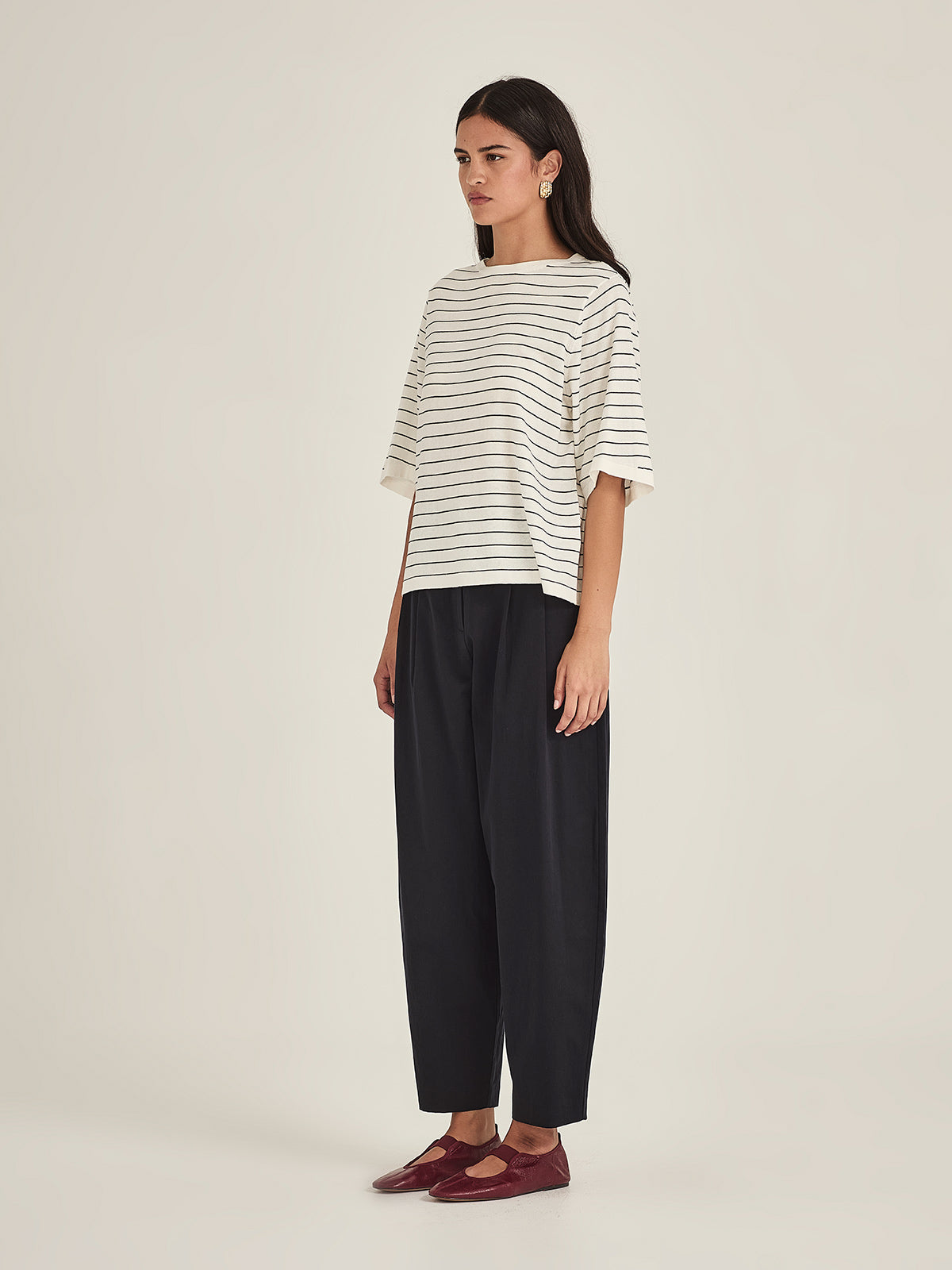 Sills Tommie Pant - French Navy