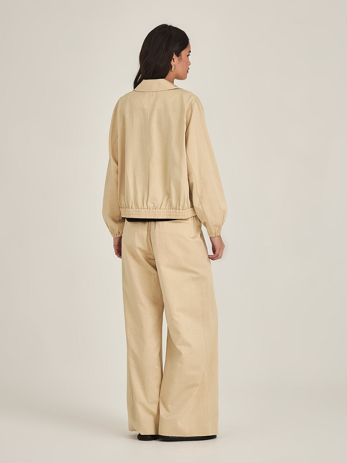 Sills Brooke Pant - Champagne