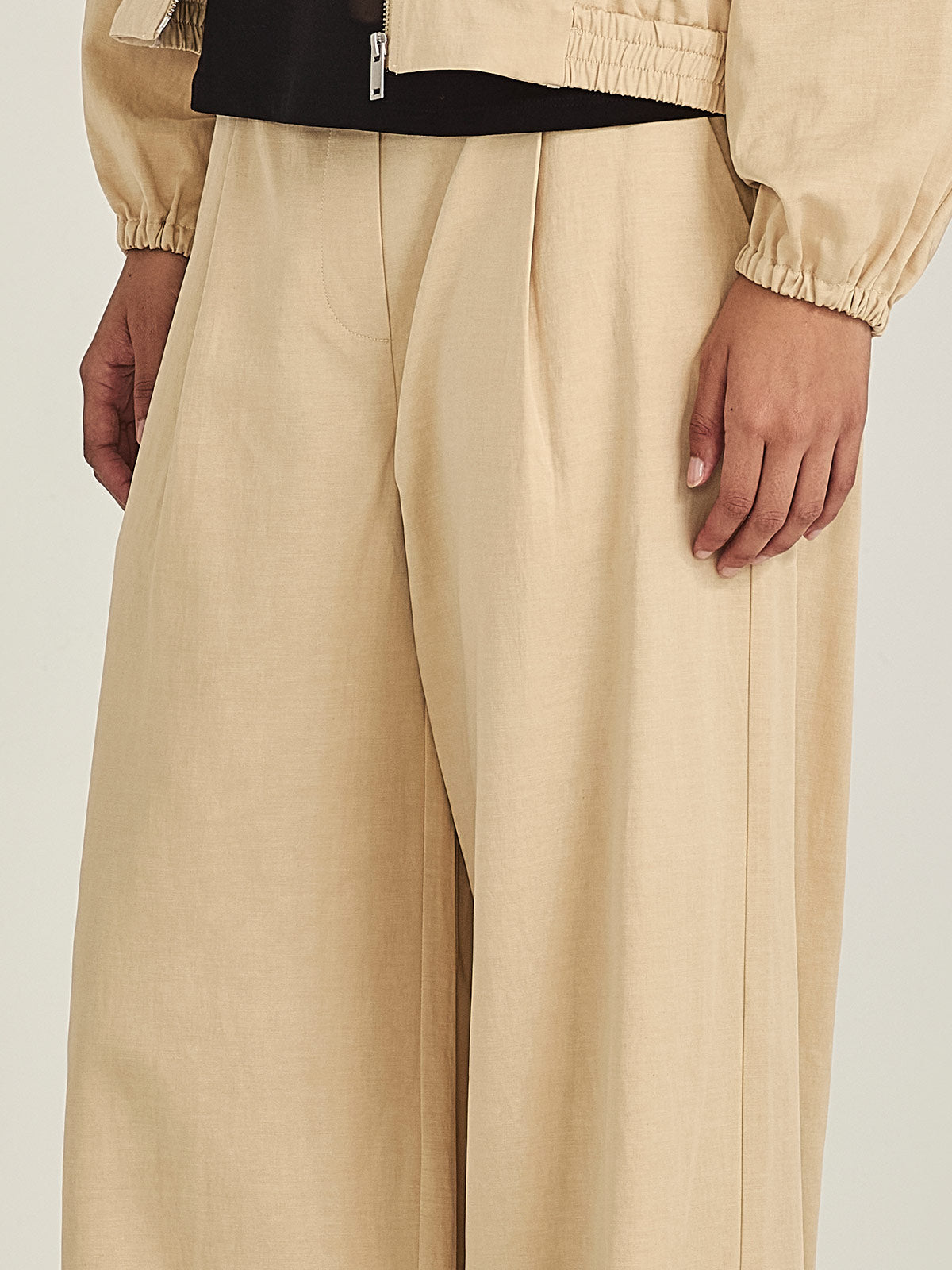 Sills Brooke Pant - Champagne