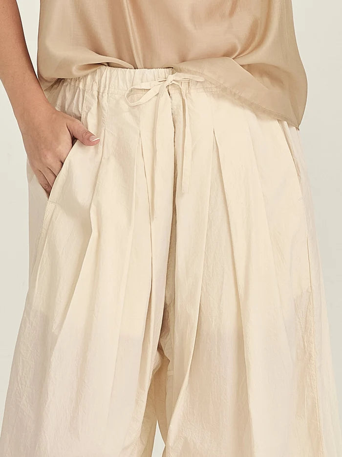 Sills Asha Flare Pant - Chalk