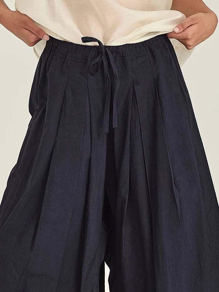 Sills Asha Flare Pant - French Navy