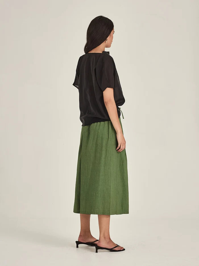 Sills Dana Breeze Top - Black