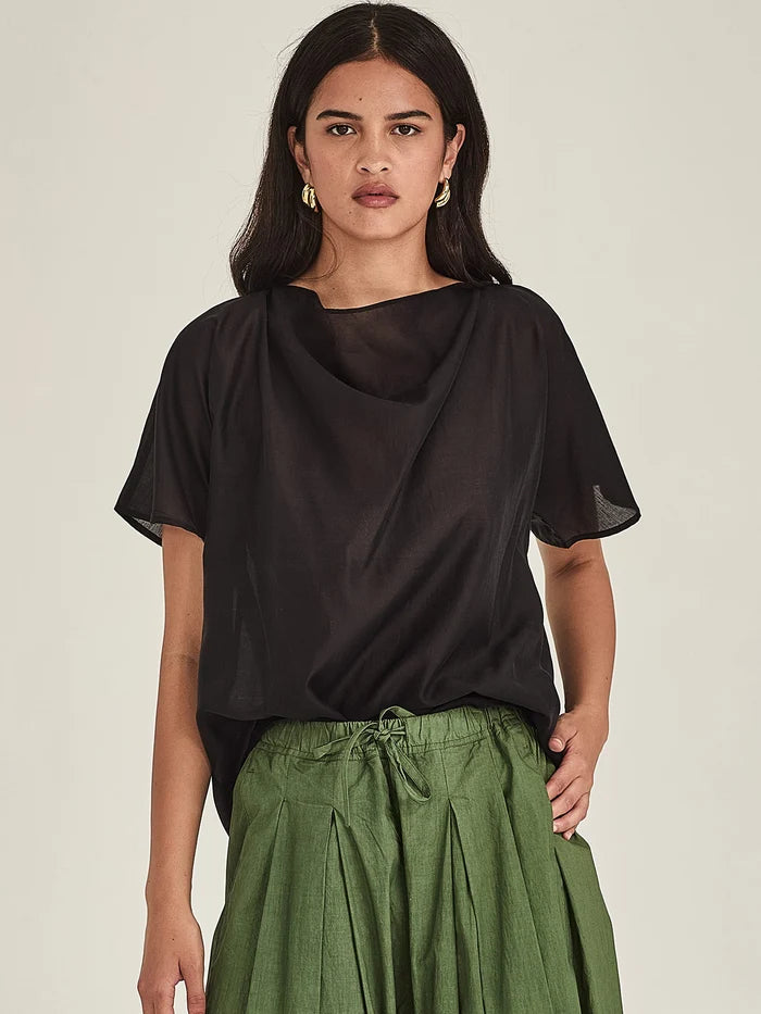 Sills Dana Breeze Top - Black