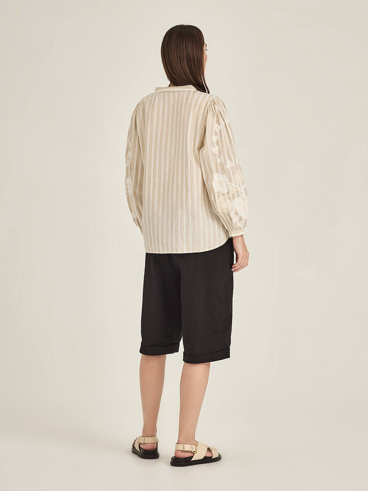 Sills Macy Shorts – Black