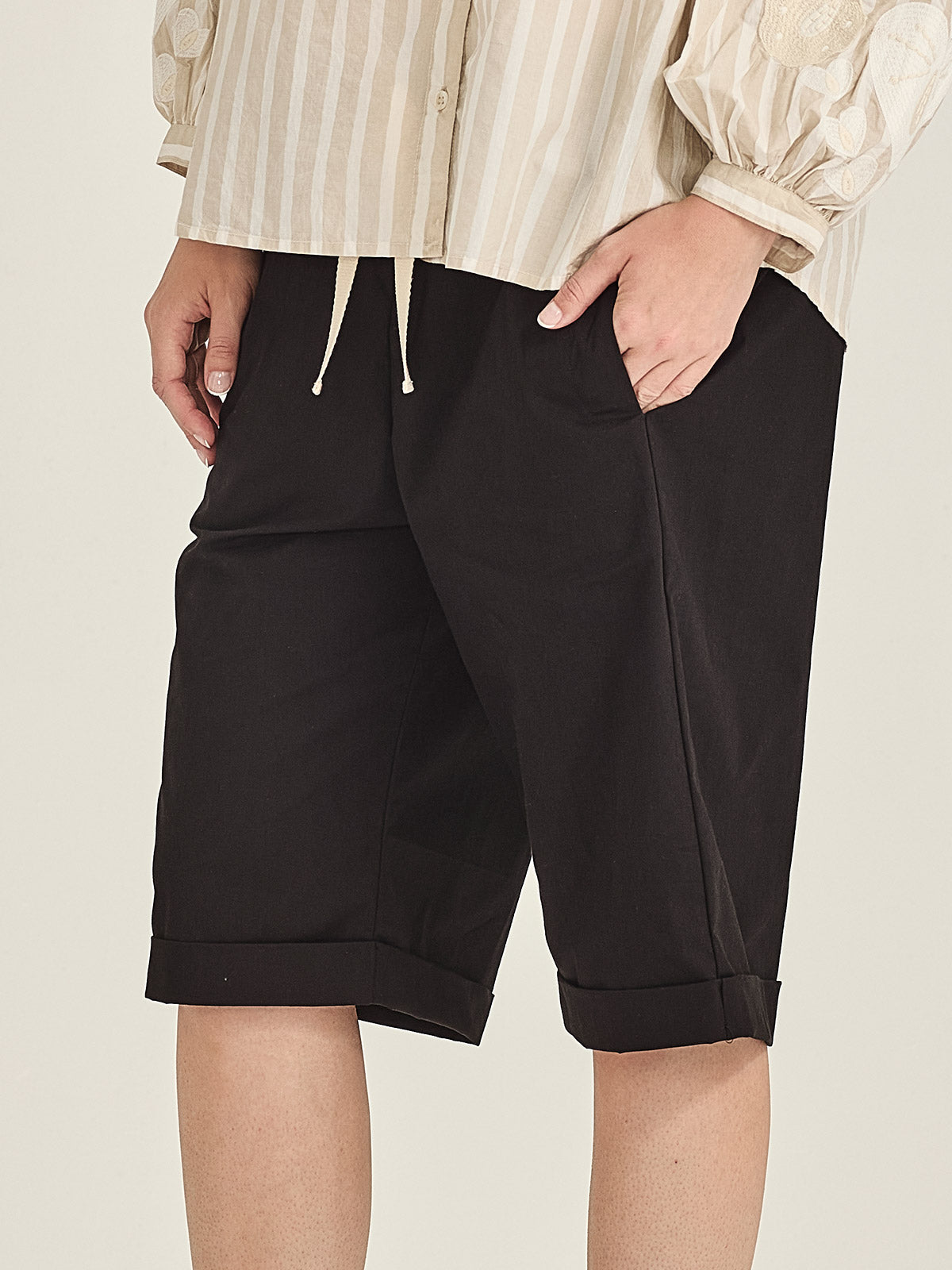 Sills Macy Shorts – Black
