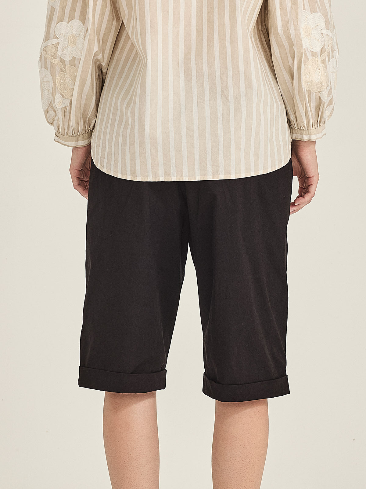 Sills Macy Shorts – Black