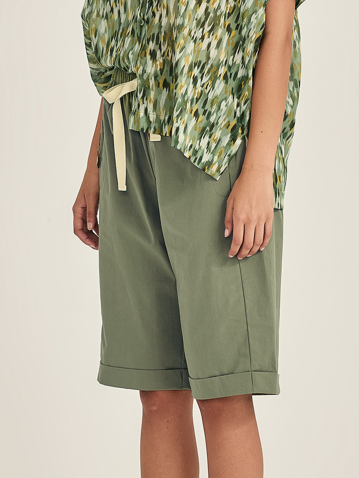Sills Macy Shorts – Khaki