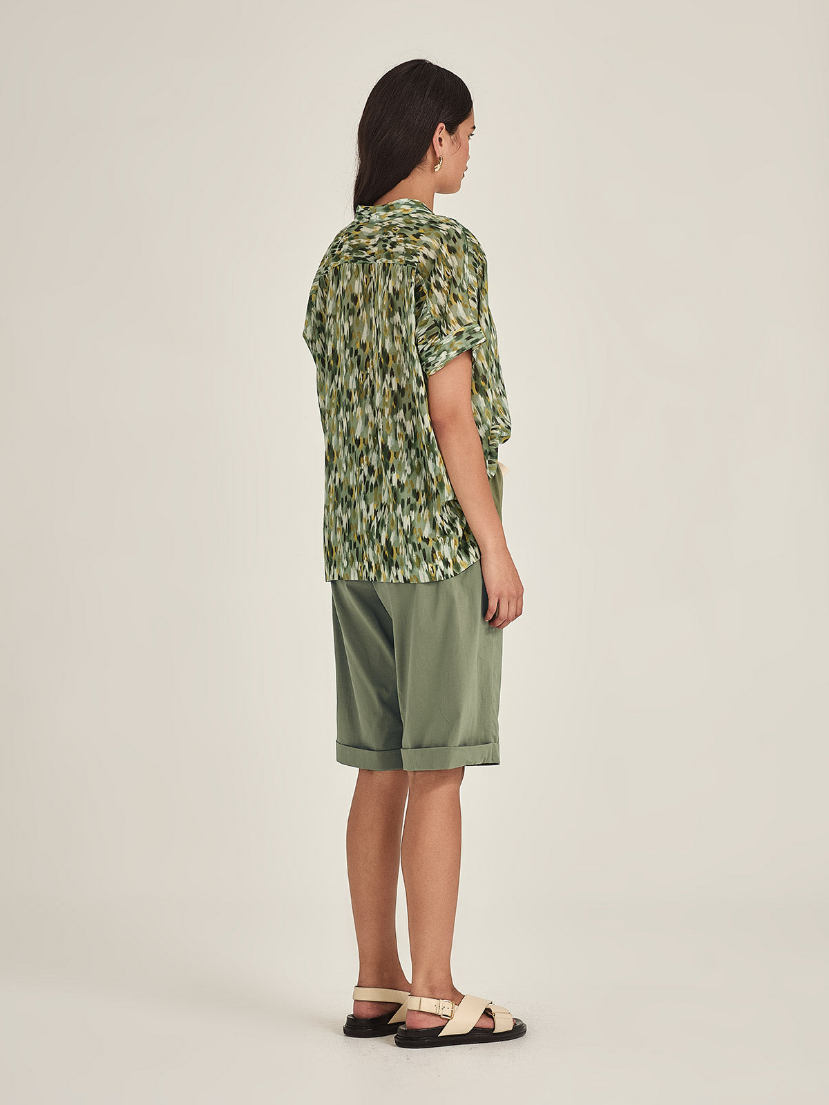 Sills Macy Shorts – Khaki